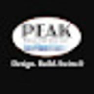 Peak Pools and Spas LLC logo