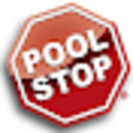 Pool Stop Custom Pools logo