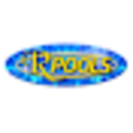 R Pools logo