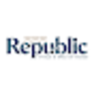Republic Pools & Spas of Texas logo