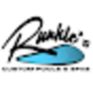 Runkle's Custom Pools & Spas logo