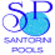Santorini Pools logo