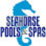 Seahorse Pools & Spas logo