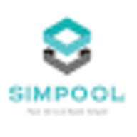 SIMPOOL Dallas logo