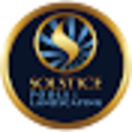 Solstice Pools & Landscaping logo