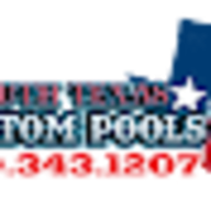 South Texas Custom Pools logo