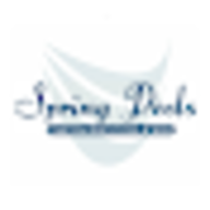 Spring Pools logo