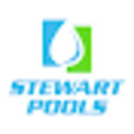 Stewart Pools logo