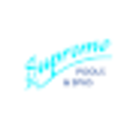 Supreme Pools & Spas Inc logo