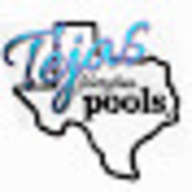 Tejas Fiberglass Pools logo