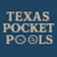 Texas Pocket Pools logo