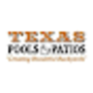Texas Pools and Patios logo