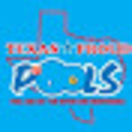 Texas Proud Pools logo
