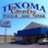 Texoma Country Pools and Spas logo
