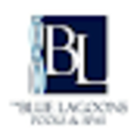 The Blue Lagoons Pools & Spas logo
