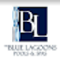 The Blue Lagoons Pools & Spas logo