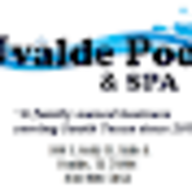Uvalde Pool and Spa logo