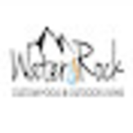 Water Rock Custom Pools & Outdoor Living logo