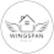 Wingspan. Home Remodeling | Pools & Decks construction logo