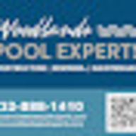 Woodlands Pool Experts logo