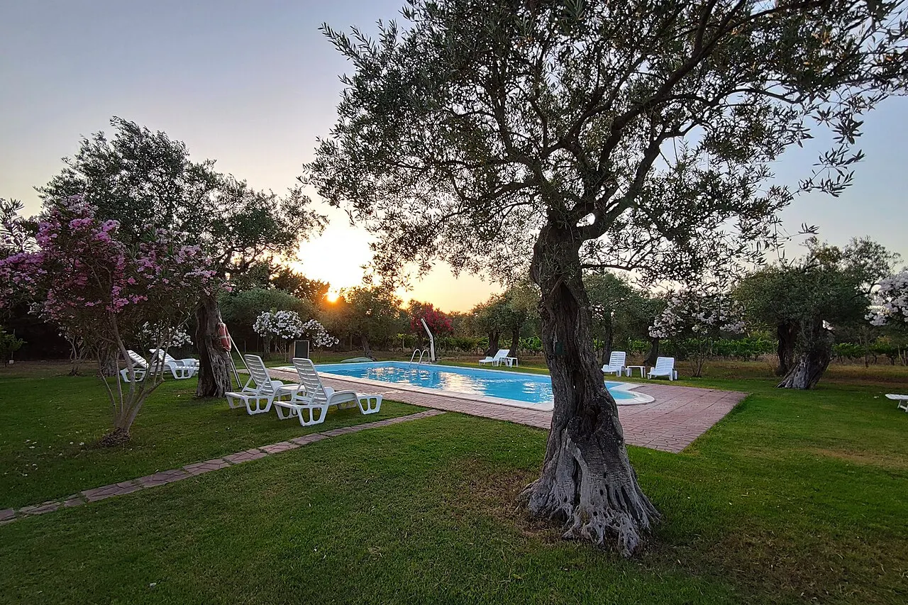 Stock photo of a pool project of the kind Still Water Pools takes on in Spring